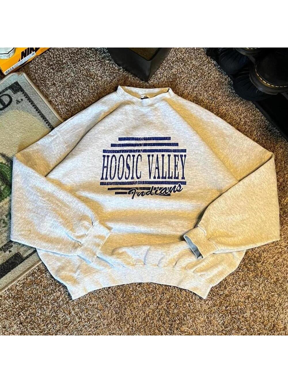90s Hoosic Valley Crew